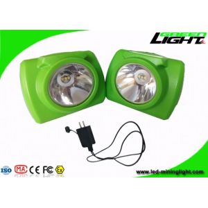  Ultrasonic IP68 Waterproof Processing LED Mining Light 25000lux Panasonic Battery Manufactures