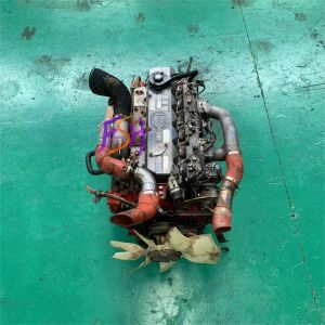 China Used Hino P11CT Diesel Engine 5.1L 4-Cylinder Assembly on sale