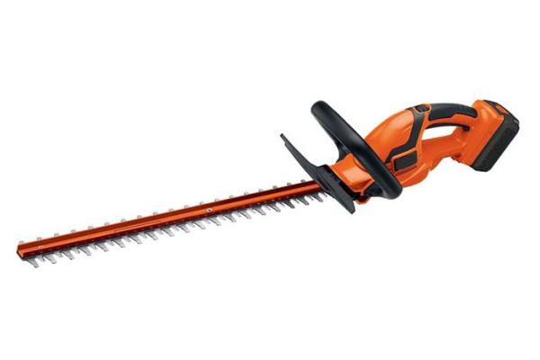 40V Alloy Steel Lithium Ion Battery Electric Hedge Cordless Long Reach Hedge