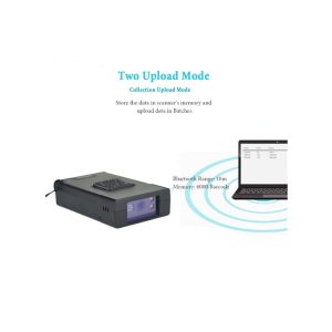 Handheld 2D Bluetooth Barcode Scanner MS3392 professional Data Collection