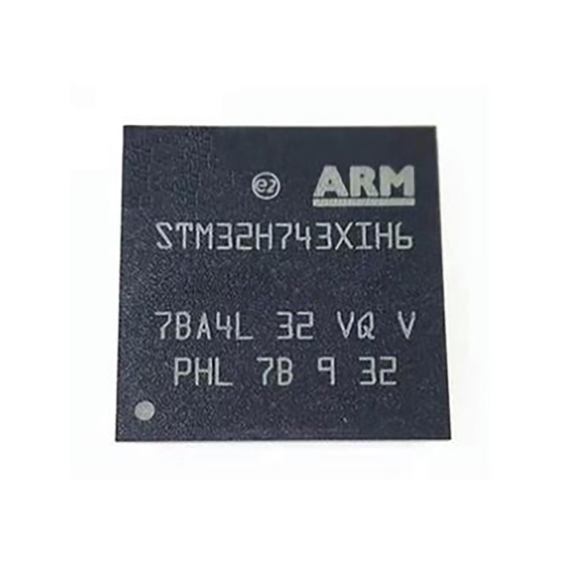Original New In Stock IC MCU TFBGA-240 STM32H743XIH6