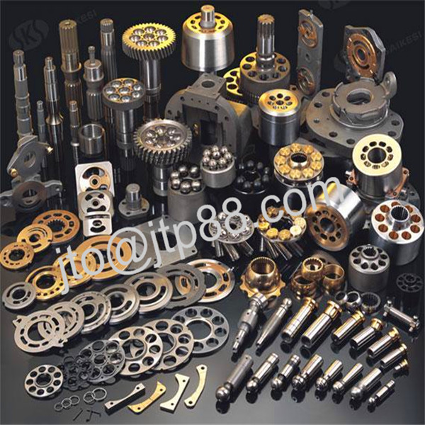 Standard Size Full Gasket Set 5M Excavator Spare Parts OEM 04111-43024