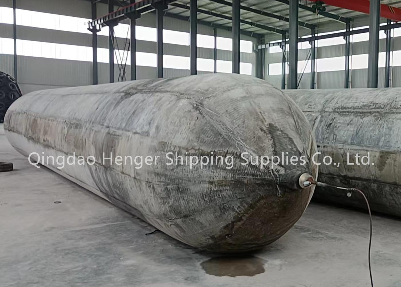 Customizable Marine Water Up and Down Airbags for Ship Launching