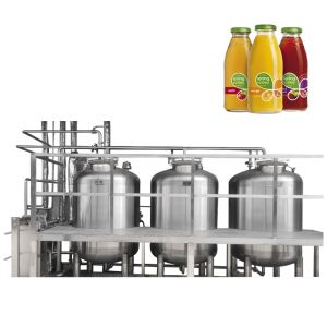 Multifunctional Pineapple Juice Processing Line Machine For Pineapple Processing