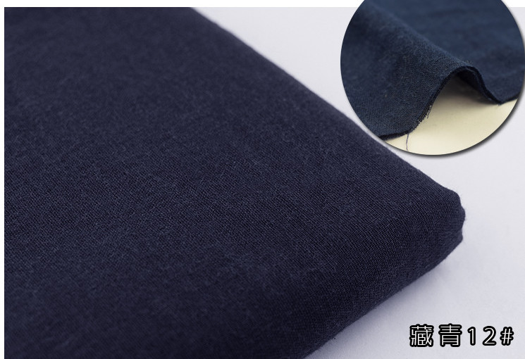 Double Gauze 100 Combed Cotton 110GSM Gauze Pregnant Infant Clothing Fabric