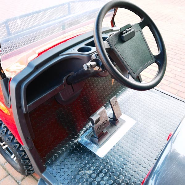 Classic 30 Mph 48v 60v 72v Electric Golf Cart New Energy OEM