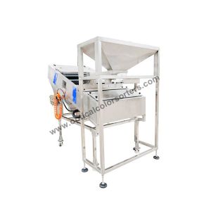 Stainless Steel Nut Sorting Machine High Accuracy With Remote Control System