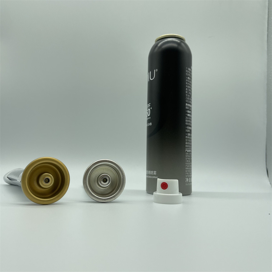 Versatile Bag On Valve Spray System for Personal Care & Household Applications – 150 mL Precision Dispensing