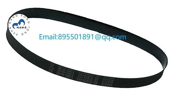 Wincor ATM 01770035678 belt 14x429x0.65 ATM parts Flat belt 14*429*0.65