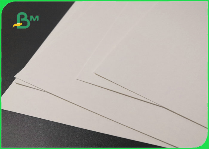 350gsm 0.61mm Food Grade Paper For Snack Tray High Bulky 25 x 30.5 inch