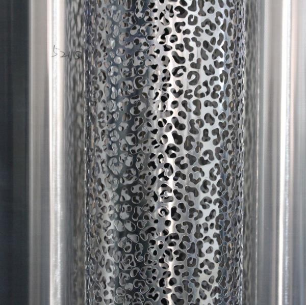 Brushing Machine Parts Special Nickel Screen Brush Flower Screen Flocking Screen