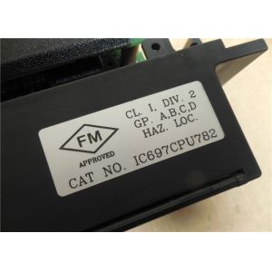 IC697CPU782E PLC Programmable Logic Controller Central Processing Unit Module