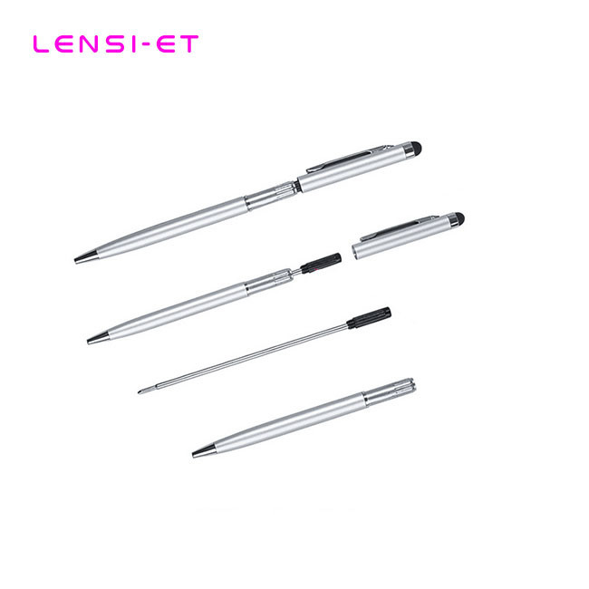 Touchscreen Aluminum Stylus Pen No Battery Stylus Drawing Pen