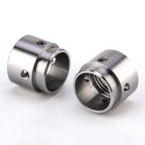  High-precision CNC turning ±0.005mm tolerance precision parts processing Manufactures