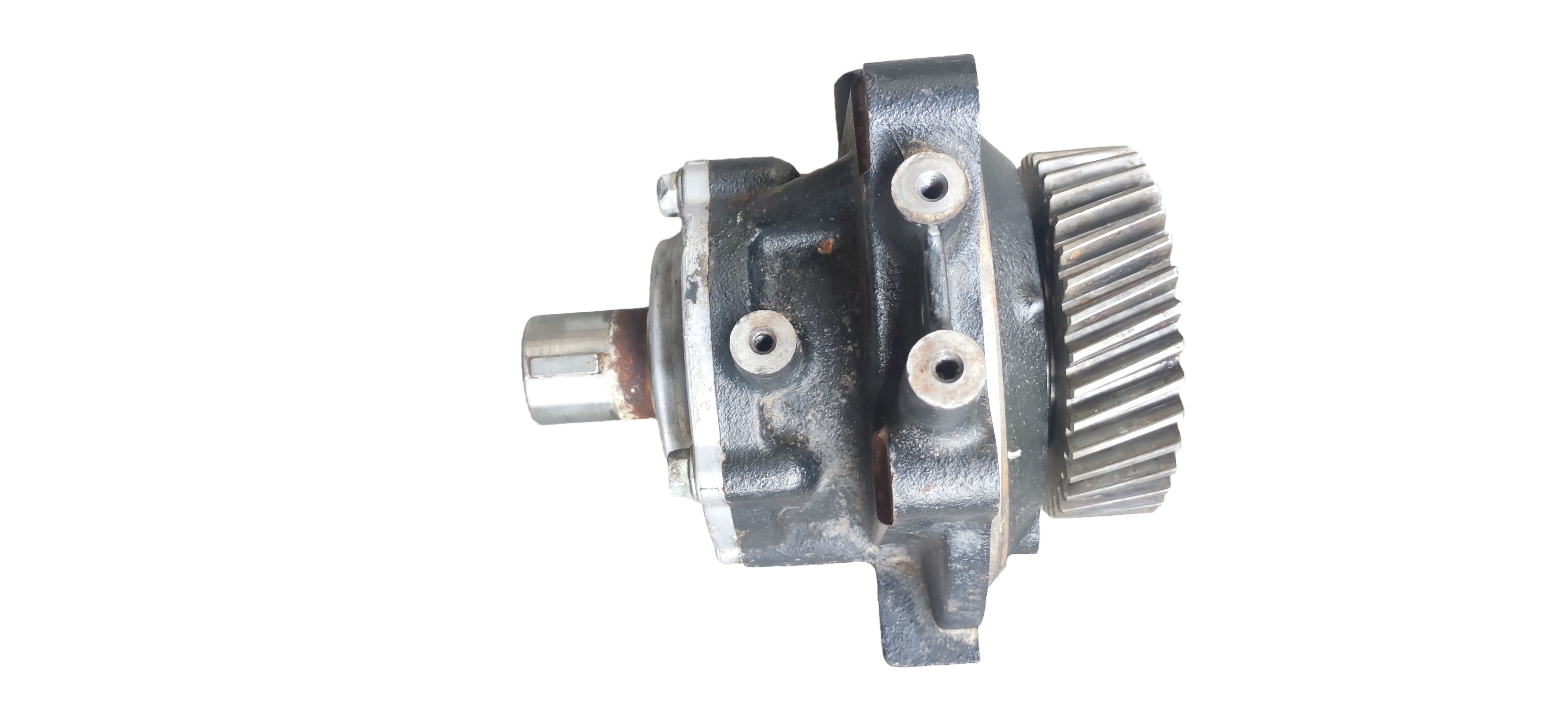 ISUZU 6UZ1 Booster Pump Assembly Sumitomo Sh460/480 Hitachi ZX470-5B