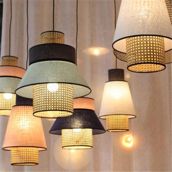 Japanese Style Chandelier Restaurant B & B Bar Hot Pot Restaurant Creative