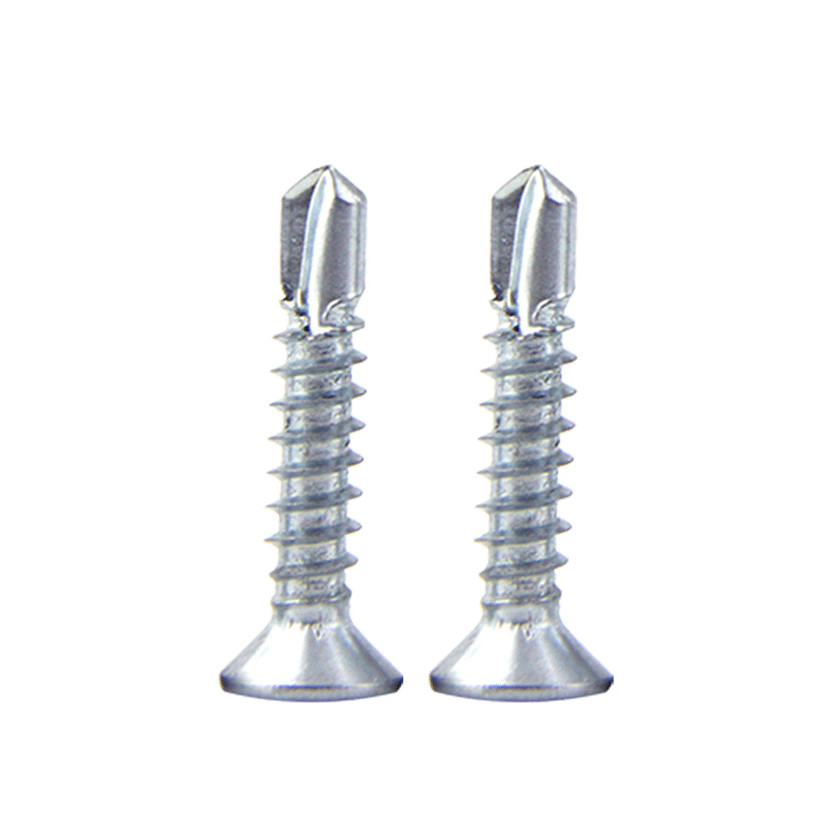 Metal pan round flat hex torx Stainless Steel screws Self Tapping Screws