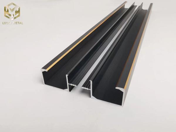 Aluminium Kitchen Cabinet Profile Cabinet Handles G Shape Handles Wardrobe Door