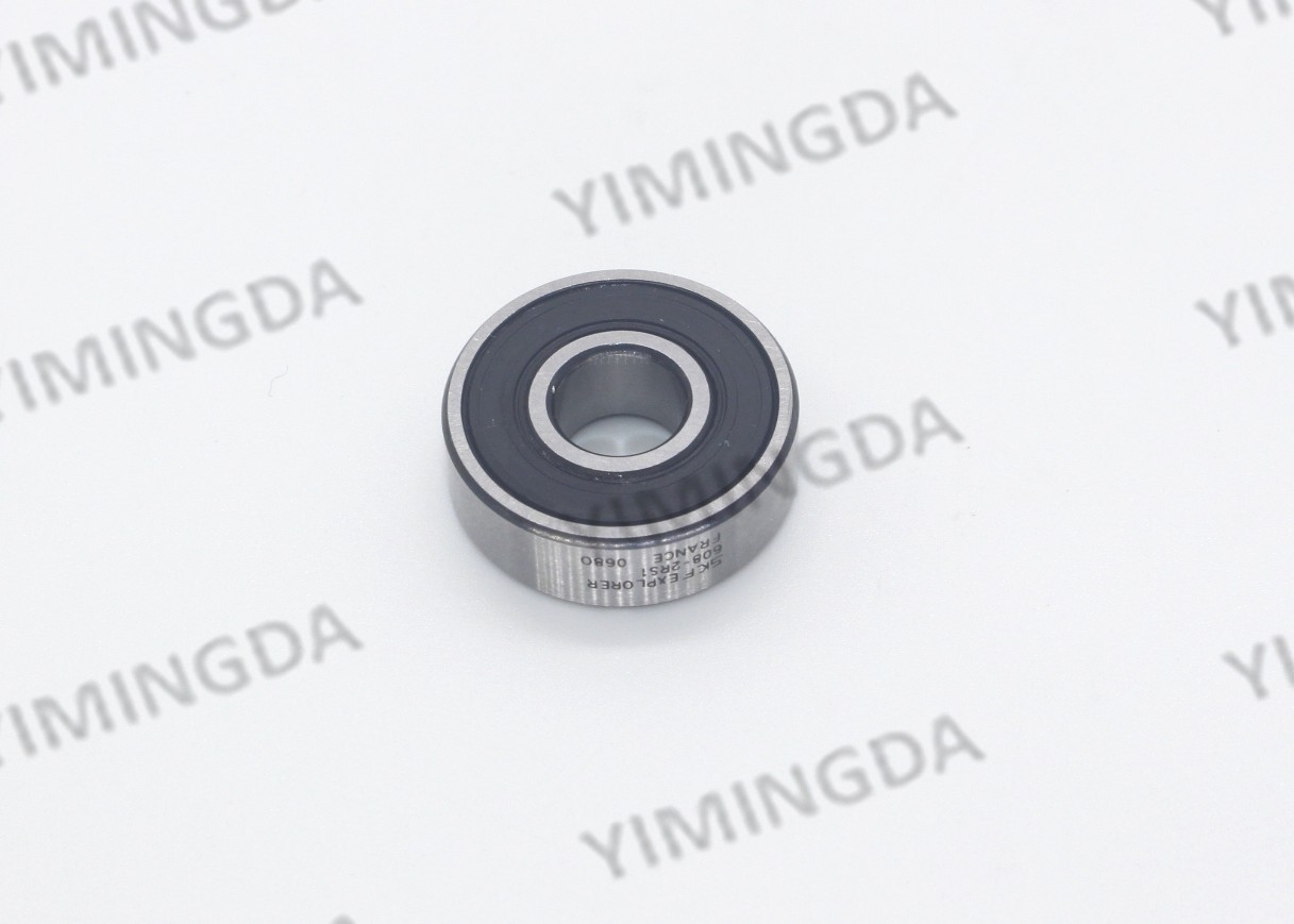 Radial Bearing 117921 Cutter Spare Parts Small Size For VT7000 Auto Cutter