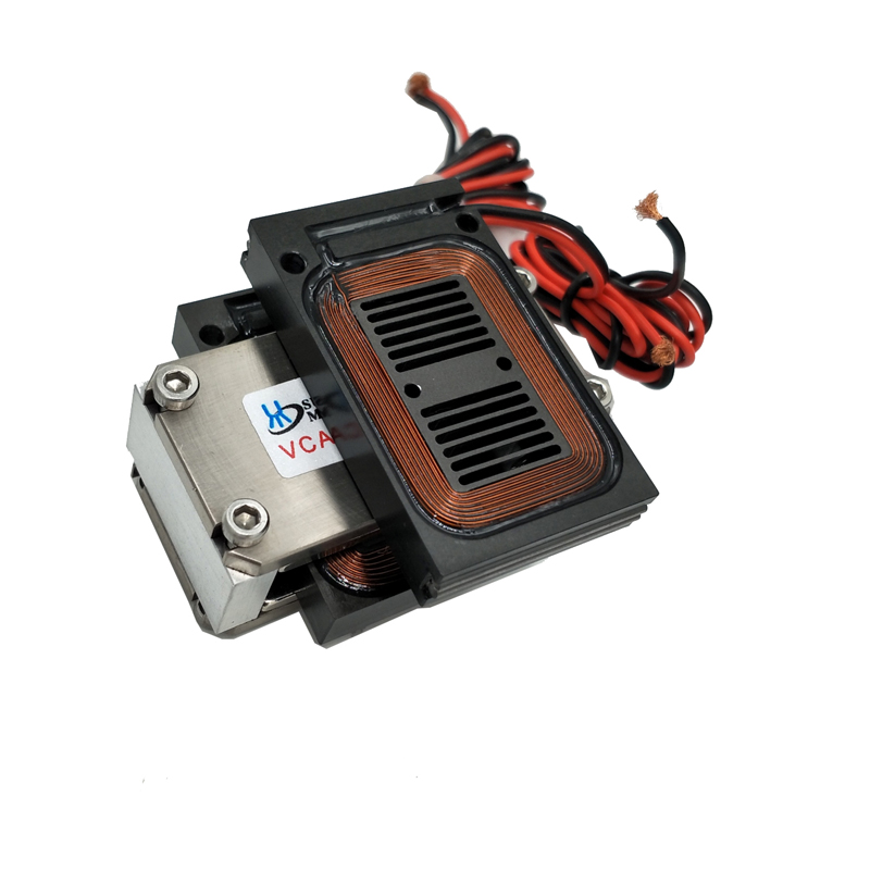 Mini Linear Voice Coil Actuator High Precision Flat Type Aerospace Voice Coil Motor
