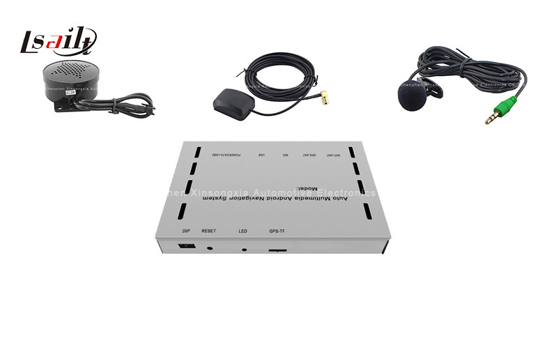 Bus / Truck Android Navigation Box for Kenwood / Pioneer