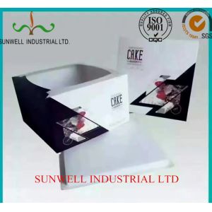 Professional OEM/ODM Custom Design With Ribbon Closure Decorate Food Packaging