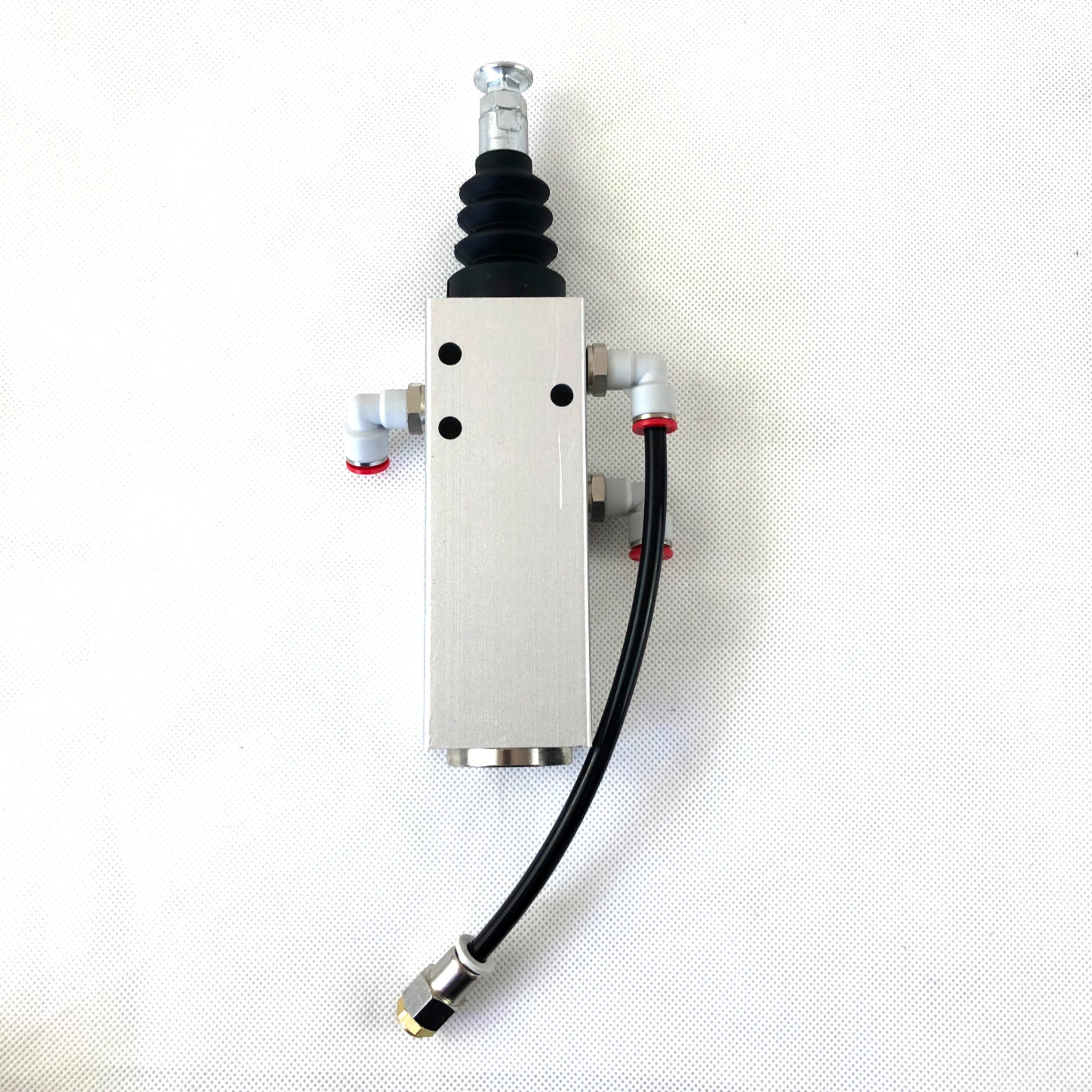 Hyva-3D Hyva 3 Way Dump Truck Controls With Hnbr Seal And Pressure Reset