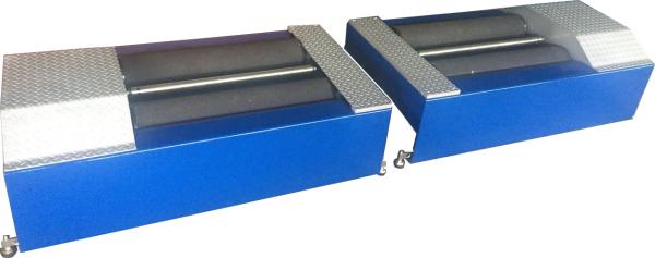 Vehicle Inspection Equipment CTFZ-15JZ Roller Brake Tester Opposite Forces Type