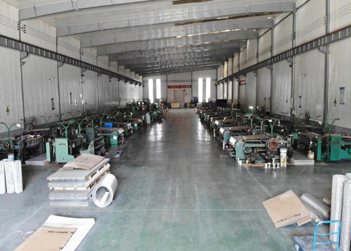 Stainless Steel AISI 304 Compressed Knitted Wire Mesh In Automotive Exhaust Systems