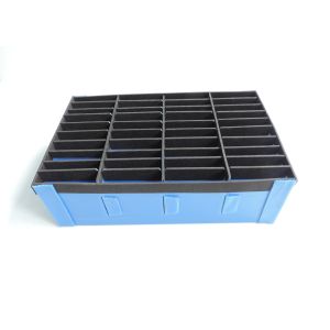 Polypropylene PP Corrugated Plastic Partitions Corrugated Plastic Separator