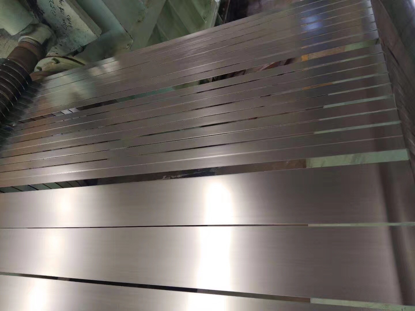 C-Profile/C-Channel/Purlin/Light Steel House Steel Galvanized Steel Slit Coils Spangle Steel Strips SGC570 G550 SPCC