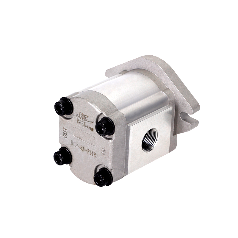 Excavator Spare Parts Micro Transfer Oil Transfer Micro Hydraulic Oil Gear pump For Diesel