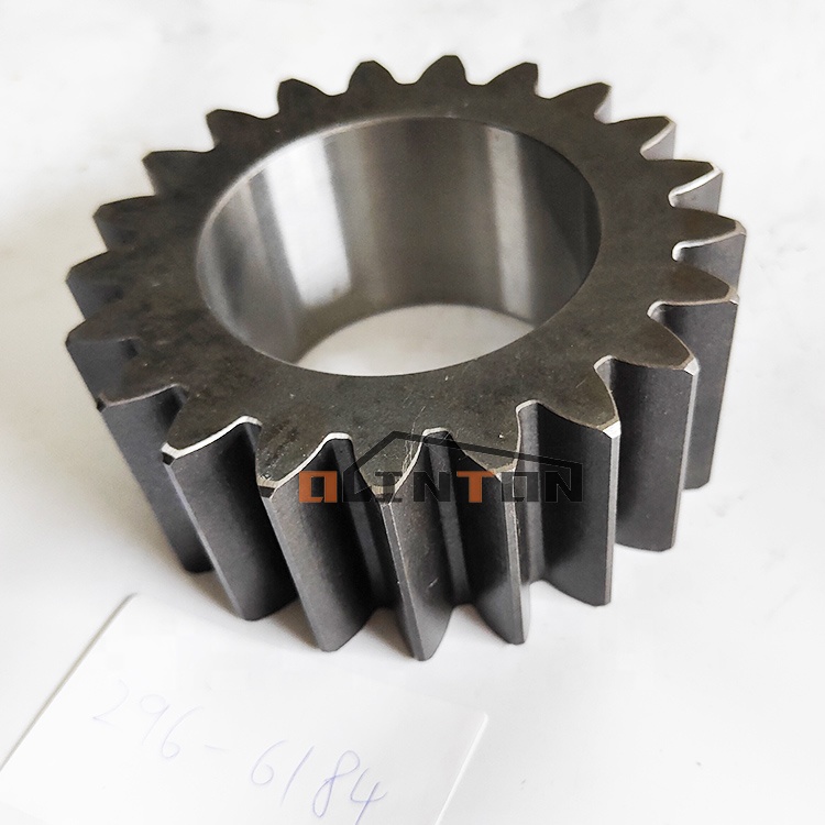 E336D 296-6184 Excavator Gearbox 3rd Planetary Holder Planetary Gear Parts for Market
