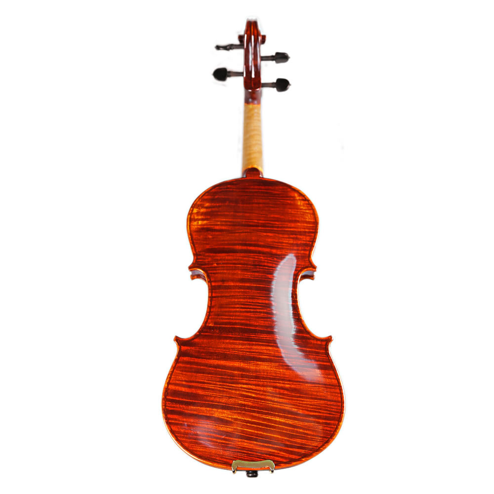 4/4 Full Size Student Beginner Violin (VG001-HPM) Wholesale Price Handmade High Quality Colorful High-gloss 4/4 size