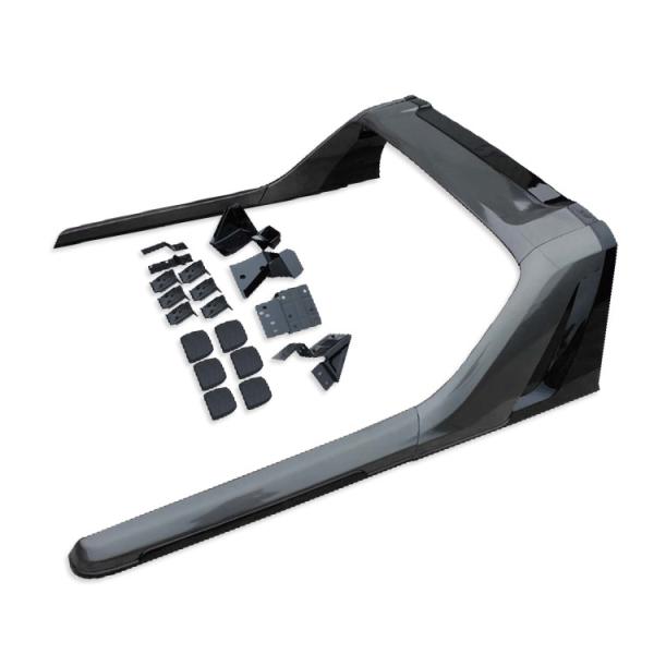 OEM Manufacturer Wholesale 4X4 ABS Plastic Sport Roll Bar For Toyota Hilux Revo