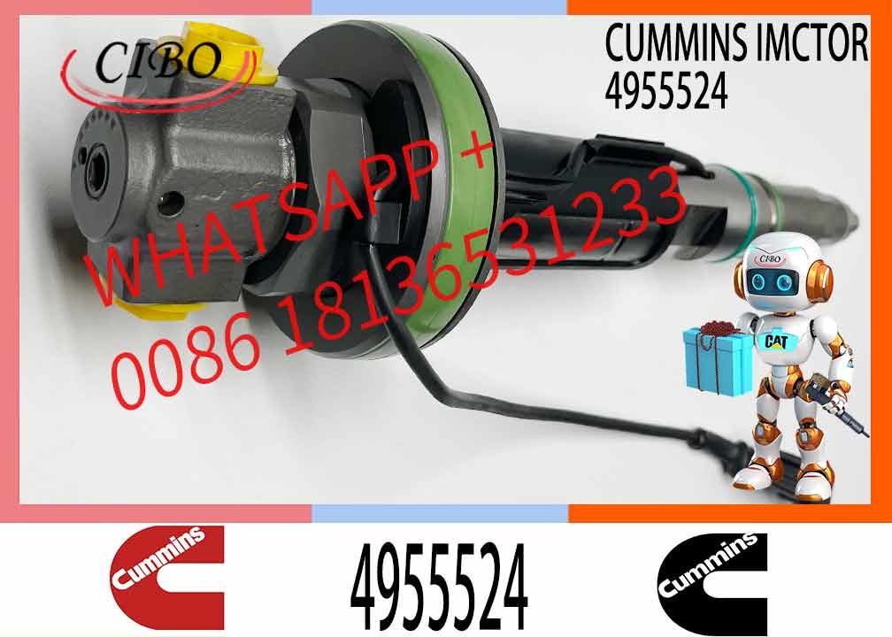New Repair Kit for K19 Diesel Engine Injector Model Numbers 2867147 2867149 2882077 4928349 4955524 4964170 4964171 4964