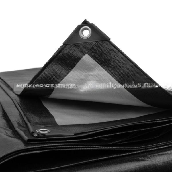Waterproof Fireproof PE Coated Tarpaulin Fabric Laminated Sheet for Outdoor