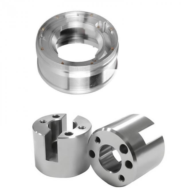 CNC Stainless Steel Aviation Spare Parts Customized Harden High Precision