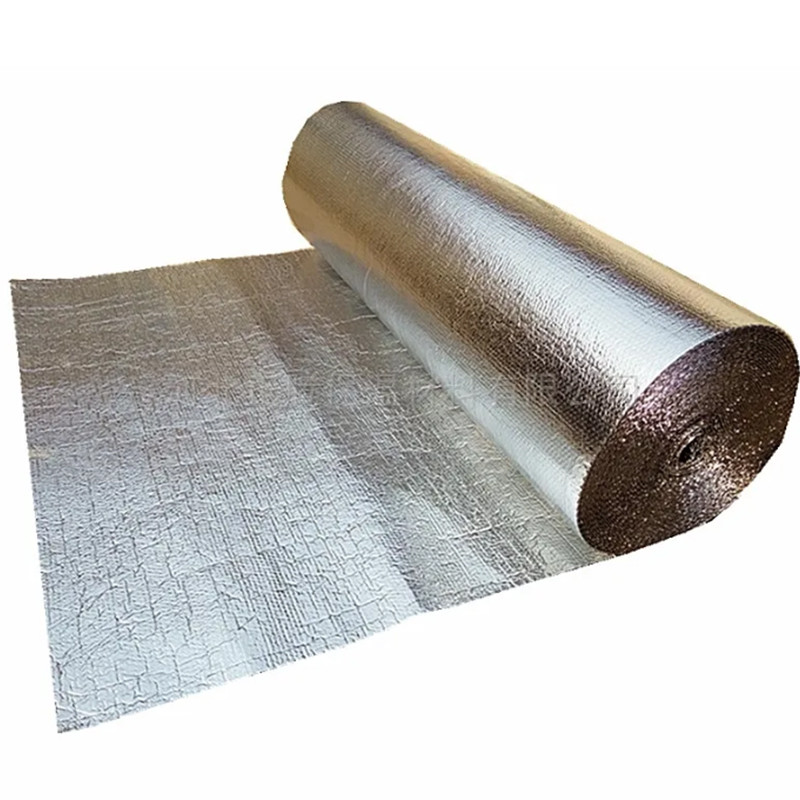 8079 5052 Laminated Aluminium Foil Packaging Tape Mylar Food Packaging Bag Household