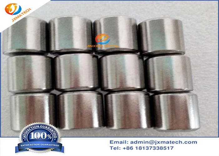 Military Medical WNiFe Tungsten Heavy Alloy 150mm Diameter