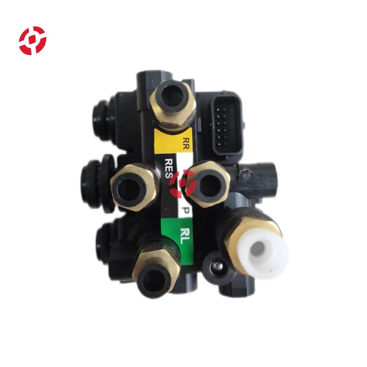 OE LR070246 LR113342 T4K1338 LR037082 Air Suspension Solenoid Valve Block For Range Rover Discovery