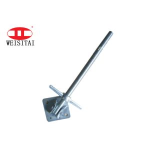 Galvanized 20# Steel Hollow Scaffold Screw Jack