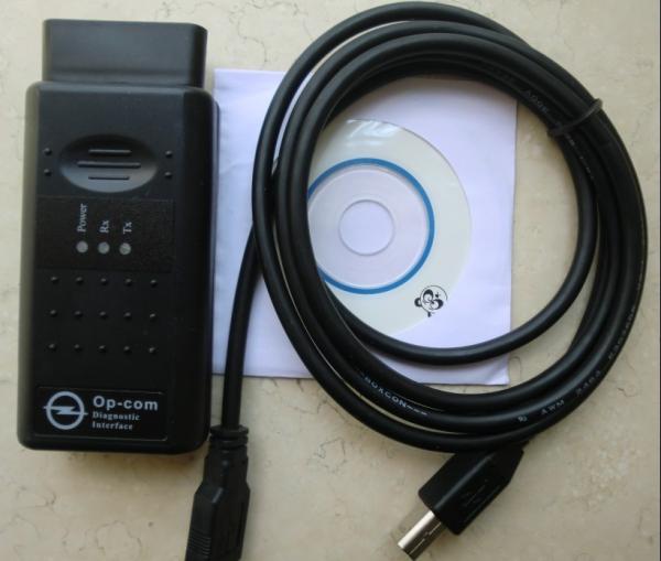 OP Com 2010 Automotive Diagnostic ToolsCover Most Opel Cars Such as Vectra-C,