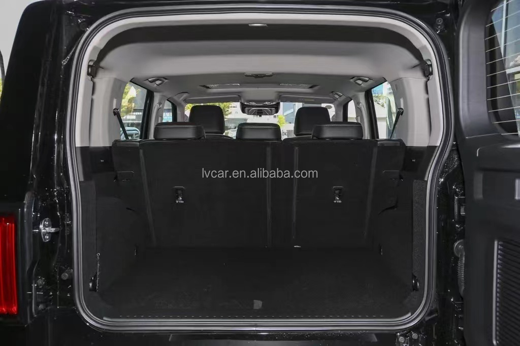 Unleash Your Business Potential with 5 Seater Tank 300 ESC Included