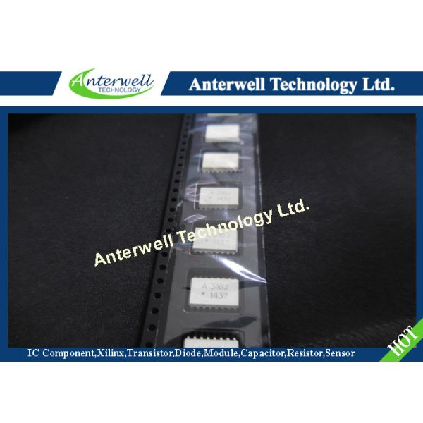 Quality 2Amp Gate Drive Optocoupler with Integrated (VcE) Desaturation Detection and Fault Status Feedback HCPL-316J for sale