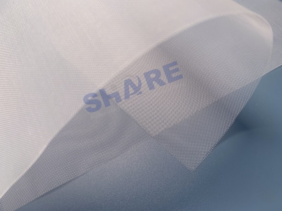 1680 Micron Polypropylene Monofilament Filter Mesh 46% Open Area