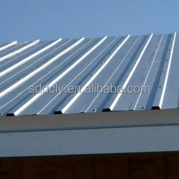4X8 Corrugated Roof PPGI Profile Sheet Galvanized Gi Gl Ppgi Ppgl 16 Gauge BWG 30 32