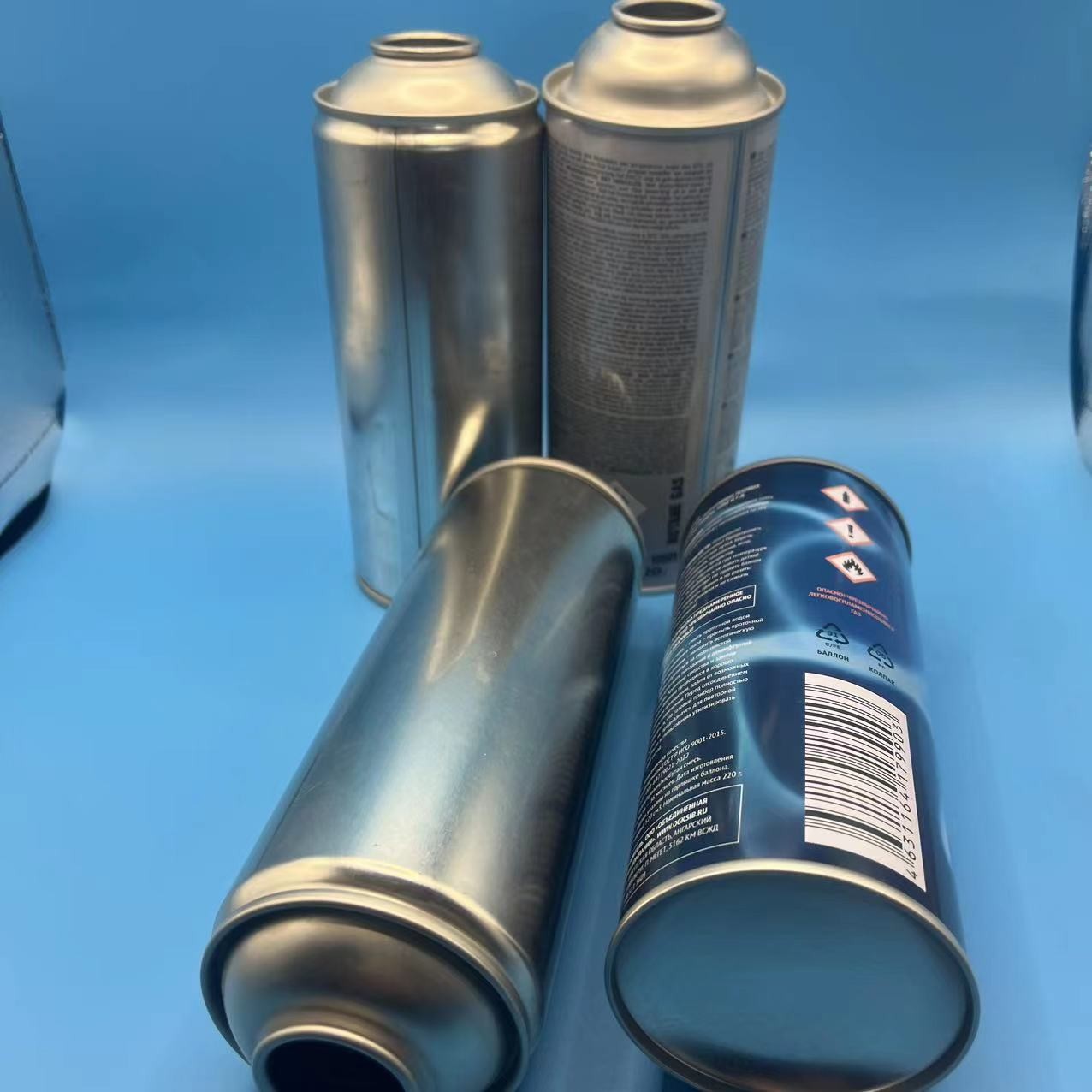 Dependable Butane Gas Tank for Industrial - Butane Gas Canister