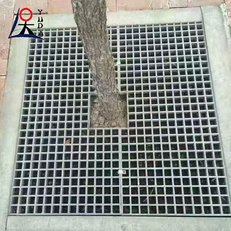 Building Materials Low Price Galvanized Floor Steel Grating Plate