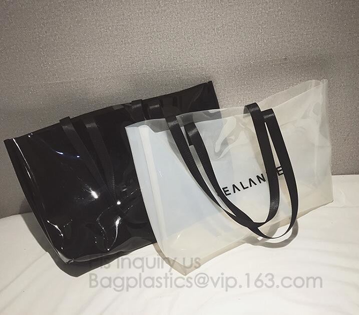laser PVC beach shoulder Hand bags fashion beach bags, waterproof outdoor beach bean hand bag, PVC waterproof beach bag